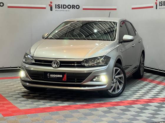 VOLKSWAGEN POLO 1.0 200 TSI HIGHLINE AUTOMÁTICO